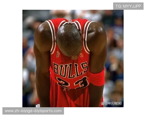 NBA历史绝杀集锦:关键一投成就伟大传奇