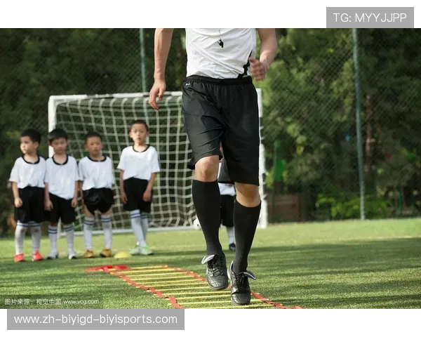 足球训练中的速度提升与灵敏性加强